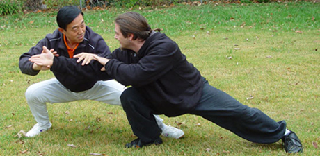 Chen Bing Taichi Training Group in United States